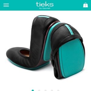 TIEKS SHOES